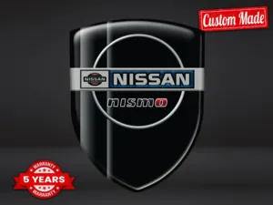 Nissan Auto-Aufkleber fürs Business Design Tuning Stil Basis